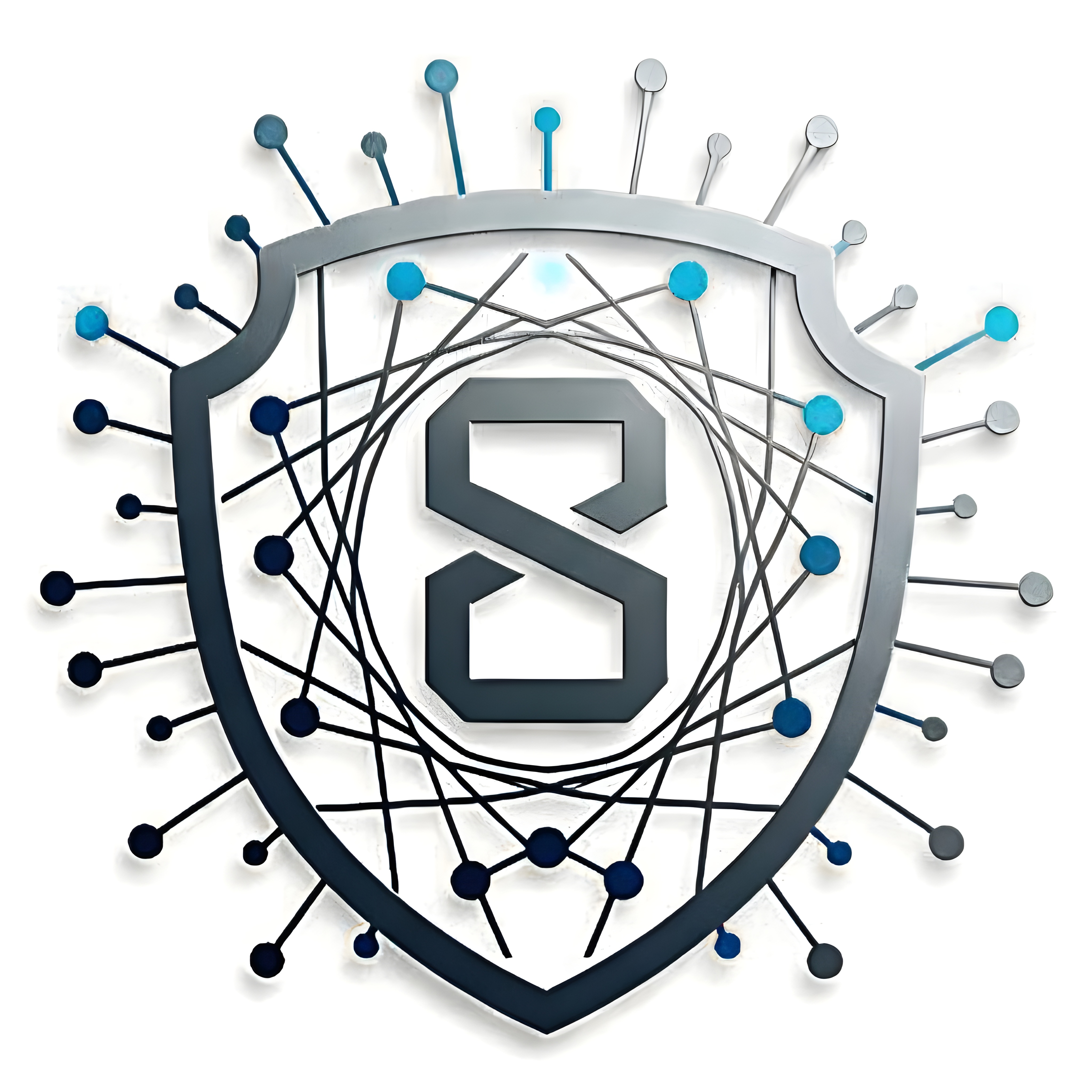 The 8th Layer Logo